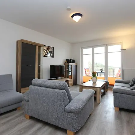 דירה Residenz Bellevue 36 Cc Herrmann