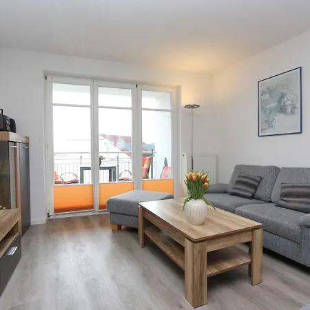 דירה Residenz Bellevue 36 Cc Herrmann *