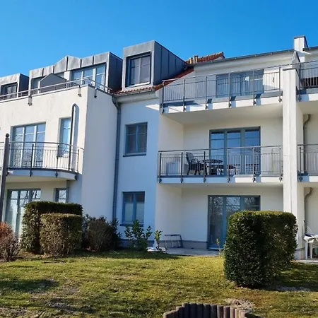 Residenz Bellevue 36 Cc Herrmann Apartmán *