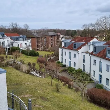 Apartmán Residenz Bellevue 36 Cc Herrmann Zinnowitz