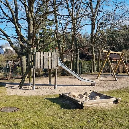 Residenz Bellevue 36 Cc Herrmann Apartmán *