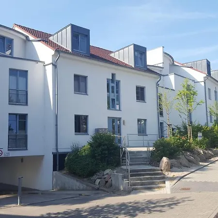 Residenz Bellevue 36 Cc Herrmann Apartmán *