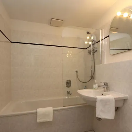 Apartmán Residenz Bellevue 36 Cc Herrmann