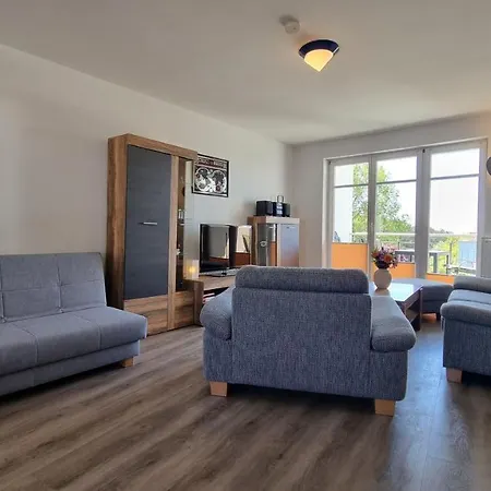 Apartmán Residenz Bellevue 36 Cc Herrmann *