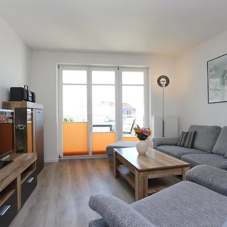 Residenz Bellevue 36 Cc Herrmann Apartmán Zinnowitz