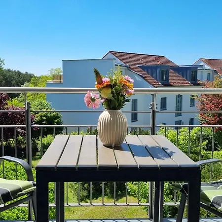 Apartmán Residenz Bellevue 36 Cc Herrmann *