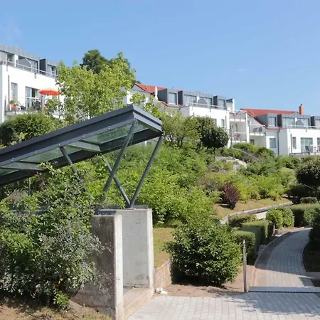 Apartmán Residenz Bellevue 36 Cc Herrmann Zinnowitz