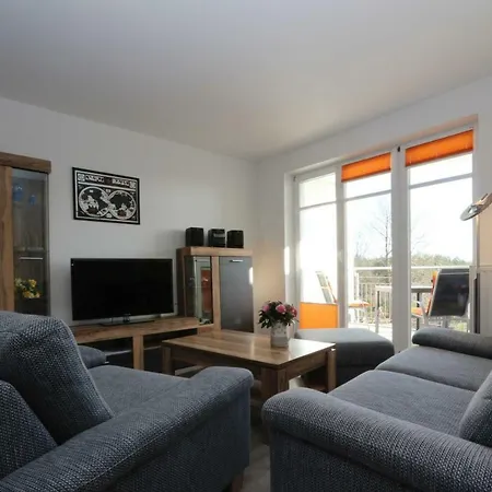 Residenz Bellevue 36 Cc Herrmann Apartmán *