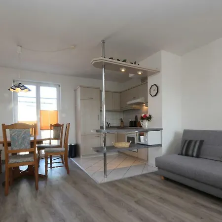 Residenz Bellevue 36 Cc Herrmann Apartmán Zinnowitz