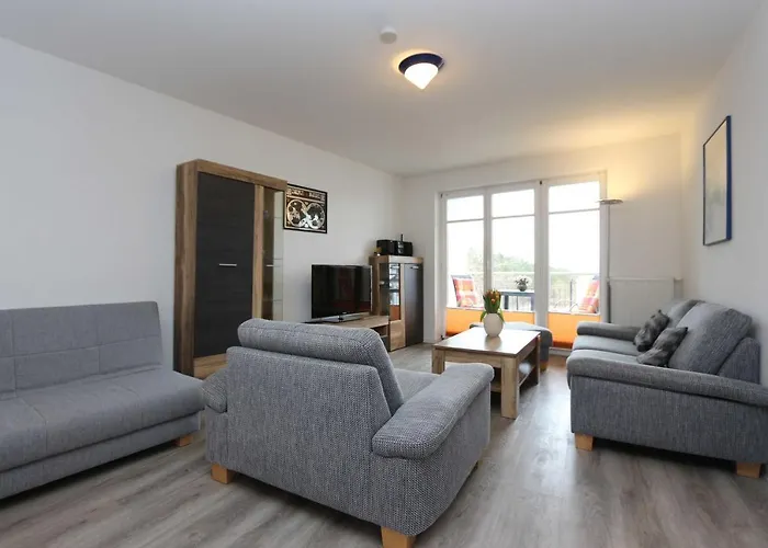 Appartamento Residenz Bellevue 36 Cc Herrmann