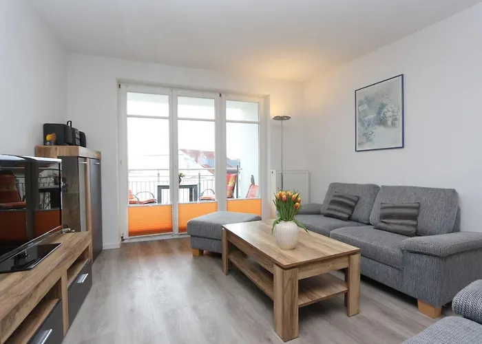 Appartamento Residenz Bellevue 36 Cc Herrmann *