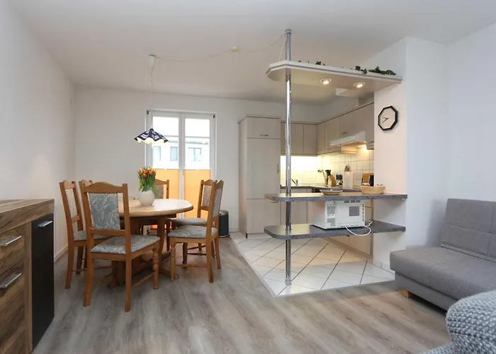 Residenz Bellevue 36 Cc Herrmann * Zinnowitz