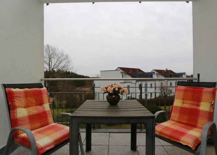 Residenz Bellevue 36 Cc Herrmann *