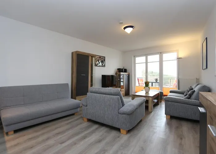 Residenz Bellevue 36 Cc Herrmann Appartamento