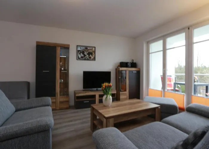 Residenz Bellevue 36 Cc Herrmann Appartamento