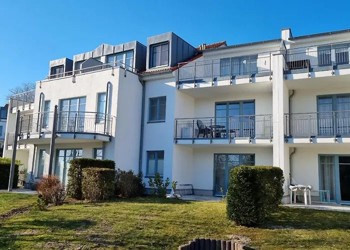 Residenz Bellevue 36 Cc Herrmann Appartamento *