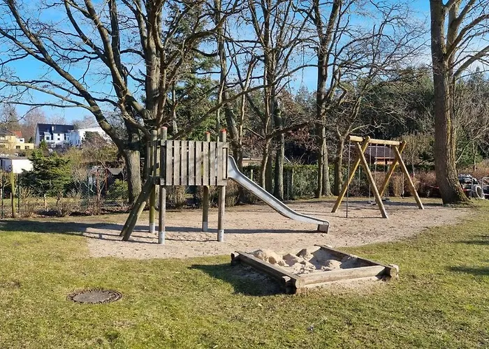 Residenz Bellevue 36 Cc Herrmann Appartamento *