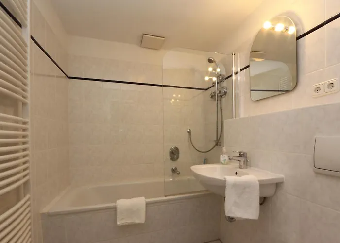 Appartamento Residenz Bellevue 36 Cc Herrmann