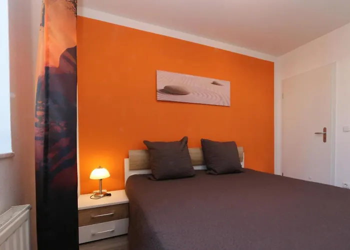 Appartamento Residenz Bellevue 36 Cc Herrmann