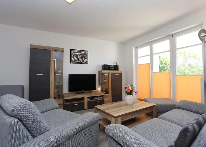 Appartamento Residenz Bellevue 36 Cc Herrmann