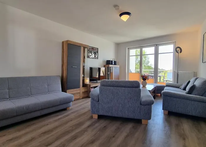 Appartamento Residenz Bellevue 36 Cc Herrmann *