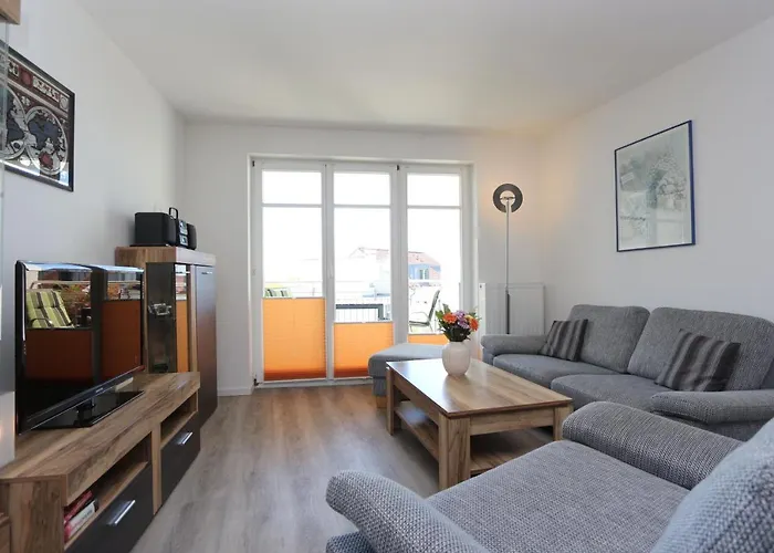 Residenz Bellevue 36 Cc Herrmann Appartamento Zinnowitz