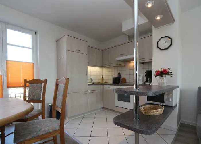 Appartamento Residenz Bellevue 36 Cc Herrmann