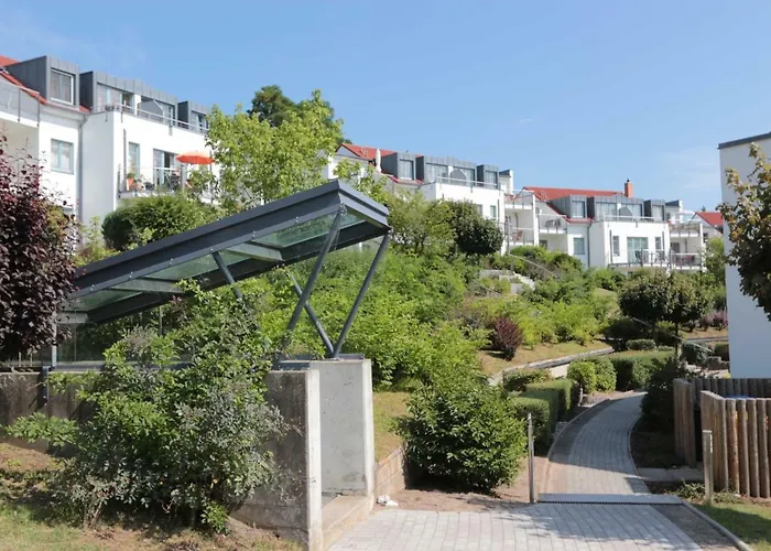 Appartamento Residenz Bellevue 36 Cc Herrmann Zinnowitz