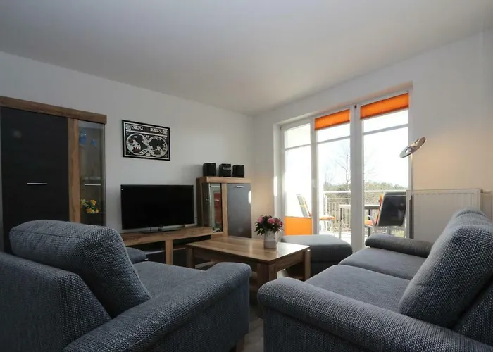 Residenz Bellevue 36 Cc Herrmann Appartamento *