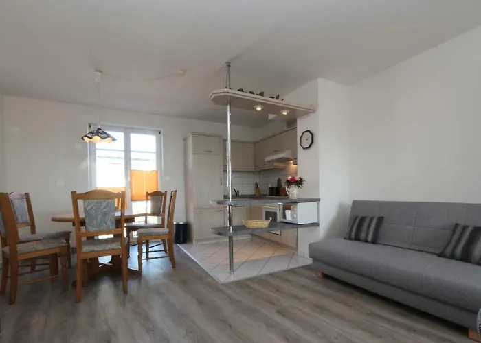 Residenz Bellevue 36 Cc Herrmann Appartamento Zinnowitz